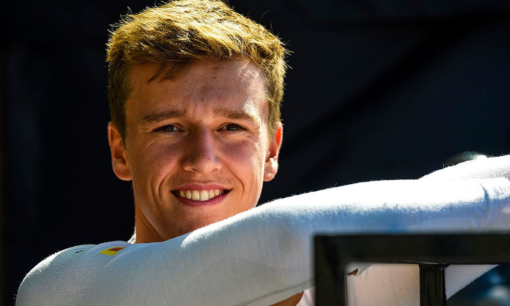 Barnicoat Awarded Sean Edwards Trophy Sportscar365