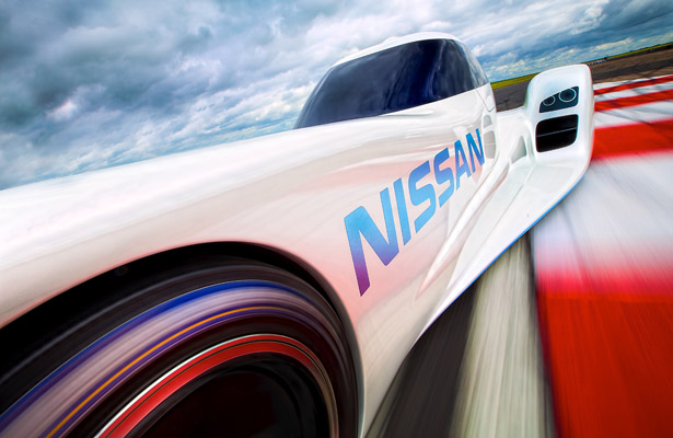 Image: Nissan