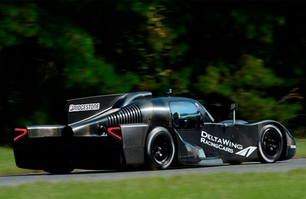 Photo: DeltaWing