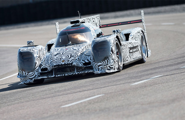 Photo: Porsche