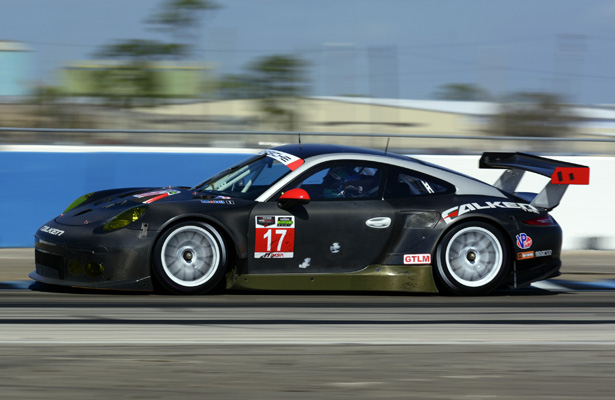 Photo: Porsche Cars North America