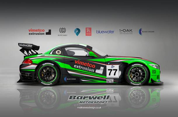 Photo: Barwell Motorsport