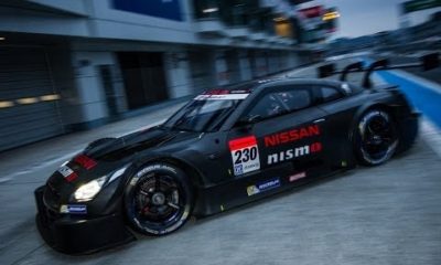 New Honda Civic Type R-GT Completes First Test – Sportscar365