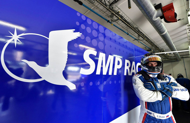 Photo: SMP Racing