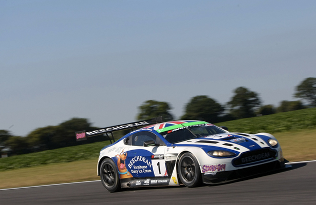 Photo: British GT