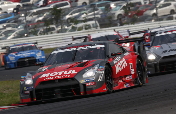Photo: Nissan Motorsports