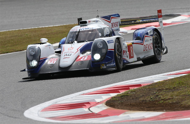 Photo: Toyota Racing