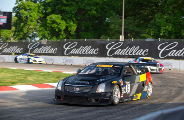 Photo: Richard Prince/Cadillac Racing
