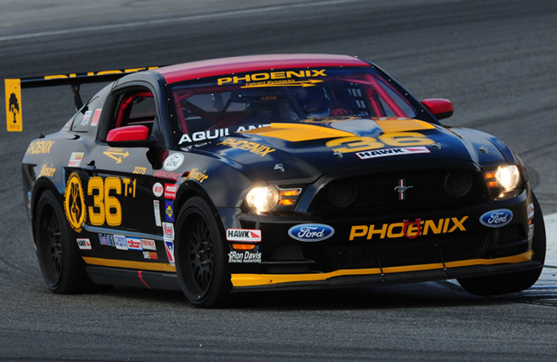 Photo: Phoenix American Motorsports