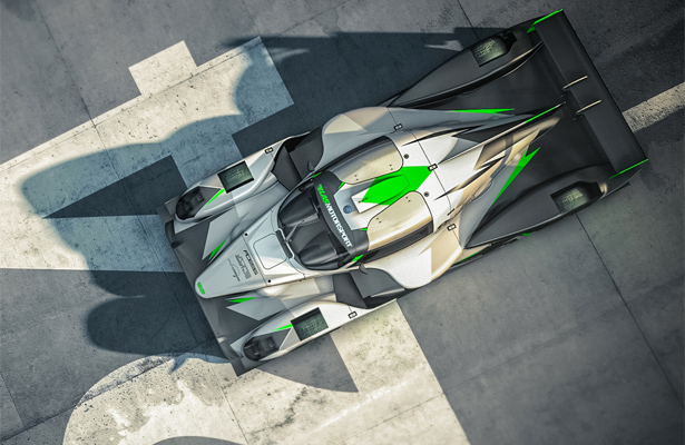Image: LAS Motorsport