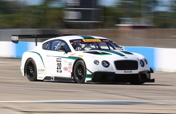 Photo: Bentley Team Dyson Racing