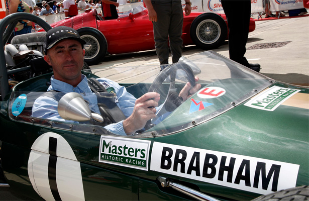 Photo: Project Brabham