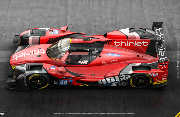 Image: Thiriet by TDS Racing
