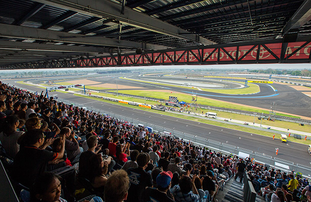Photo: Buriram United International Circuit