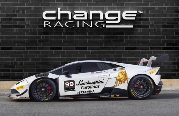 Photo: Change Racing