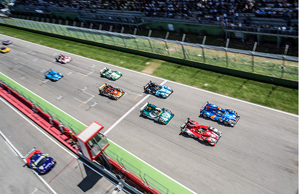 Photo: European Le Mans Series