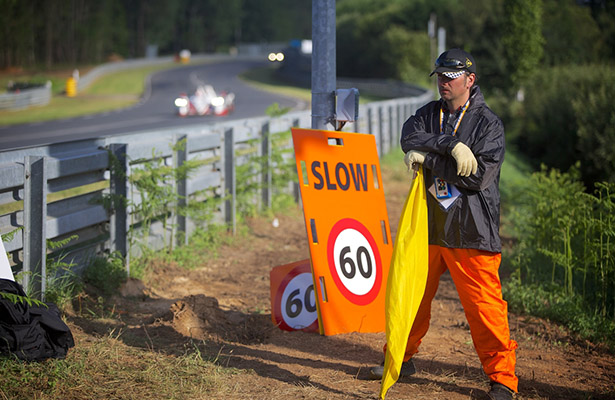 Le Mans introduces fixed slow zones, le mans 