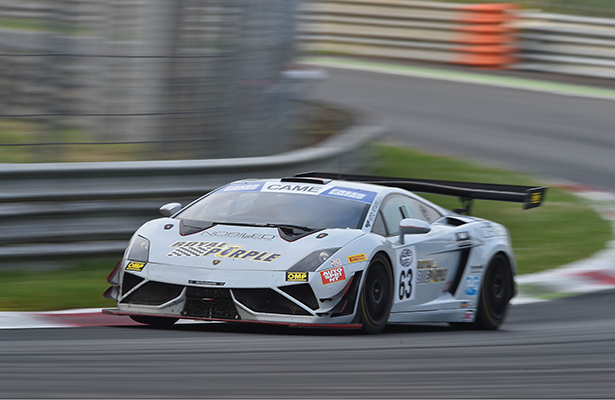 Photo: Italian GT Championship