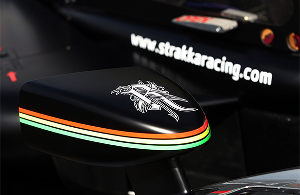 Photo: Strakka Racing