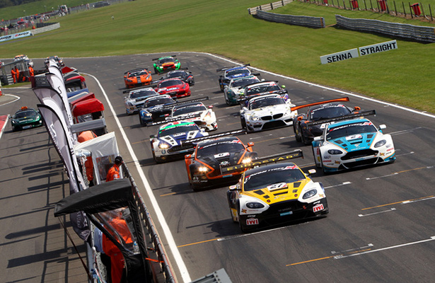 Photo: British GT Championship