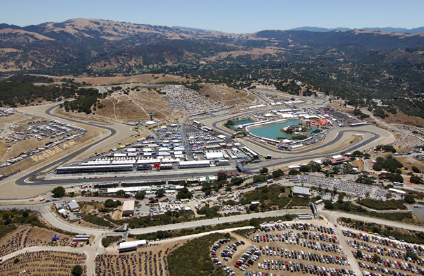 Photo: Mazda Raceway