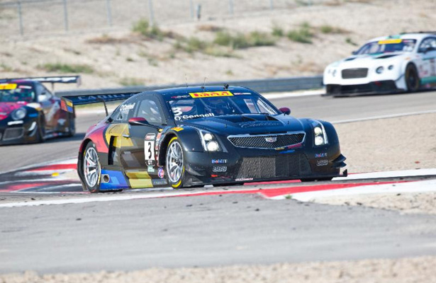 Photo: Cadillac Racing 