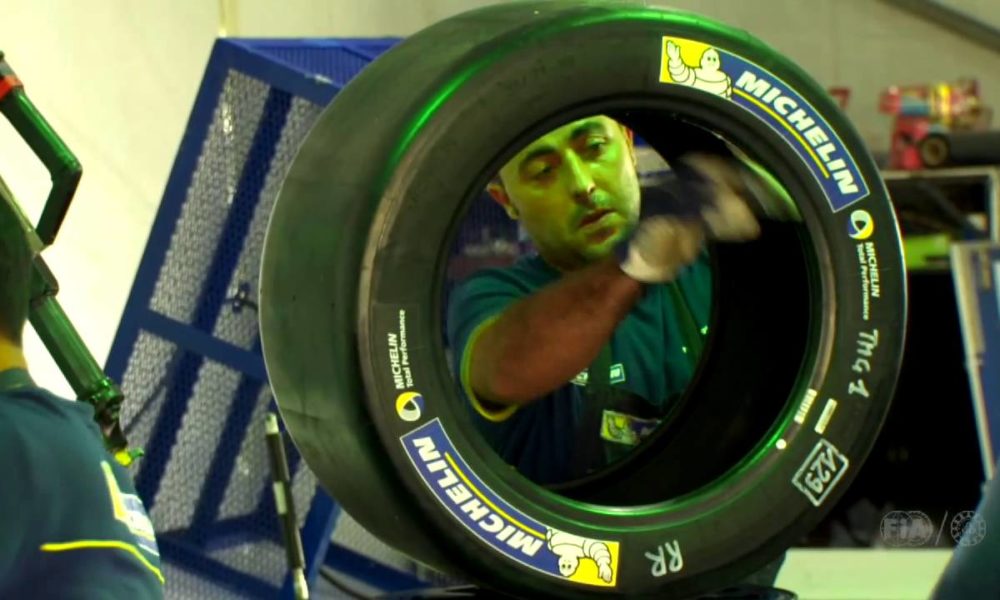 VIDEO Michelin’s Tire Strategy for Bahrain Sportscar365