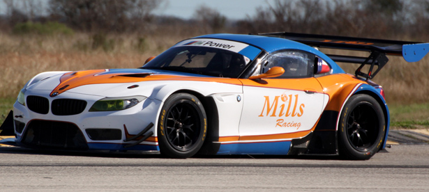 Photo: Mills Racing