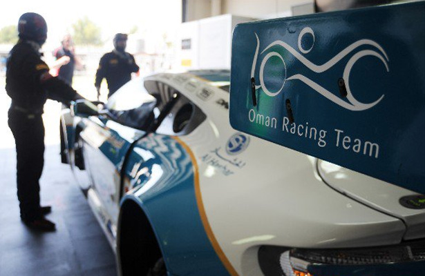 Photo: Oman Racing Team