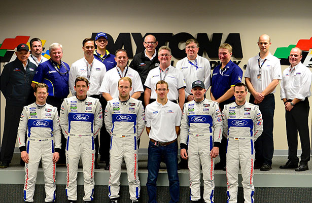 Photo: Michelin Motorsports