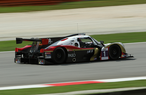 Photo: Asian Le Mans Series