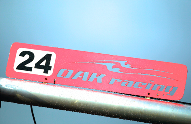Photo: OAK Racing