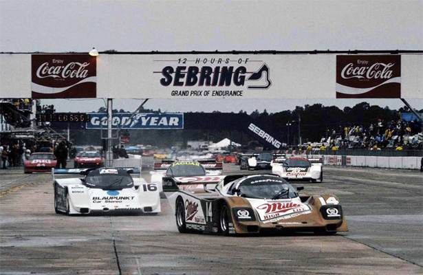 Photo: Sebring International Raceway