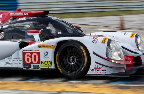Alex Shanks Racing Shank Quickest at Sebring Test – Sportscar365
