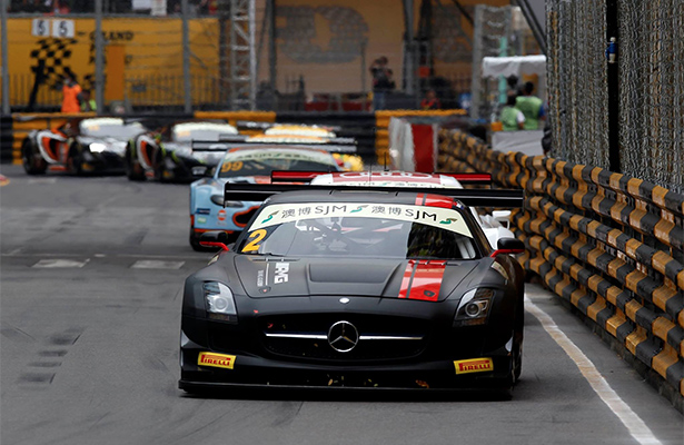 Photo: FIA GT World Cup
