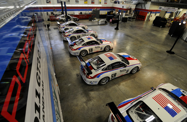 Photo: Porsche Cars North America