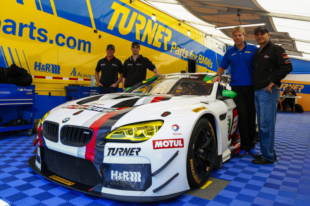 Photo: Turner Motorsport