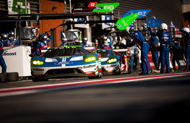 Photo: Ford Chip Ganassi Racing