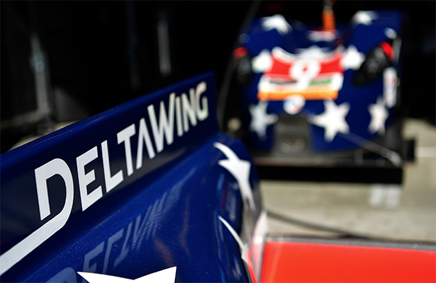 Photo: Panoz DeltaWing Racing