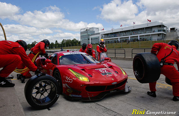 Photo: Risi Competizione