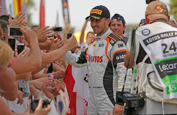 Photo: Robert Kubica Racing