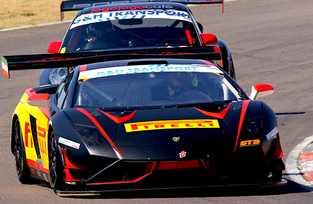 Photo: South African GT3 Challenge