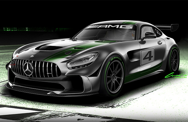 Image: Mercedes-AMG