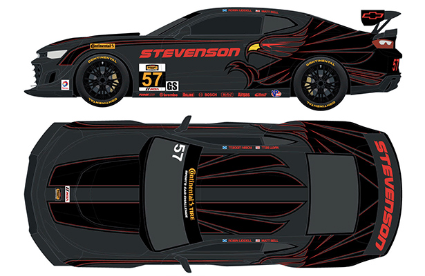 Image: Stevenson Motorsports