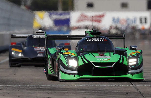 Photo: Mike Levitt/IMSA