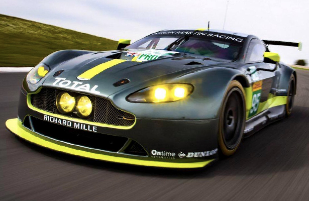 Photo: Aston Martin Racing