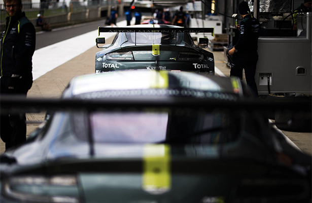 Photo: Aston Martin Racing