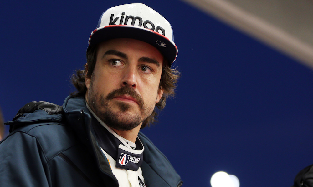 Alonso Doubts Daytona Debut Will Open Door for Other F1 Drivers ...