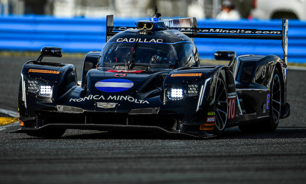 Daytona Qualifying Replay – Sportscar365