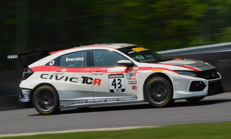 TEST DRIVE: Honda Civic Type R – Sportscar365